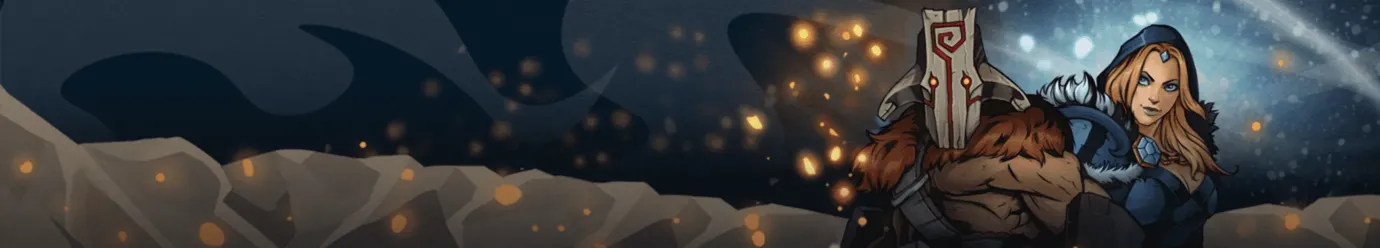 Dota 2. Mad Dogs League